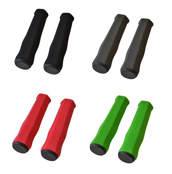 Manopla Punho Bike Mtb Neoprene Super Leve Várias Cores