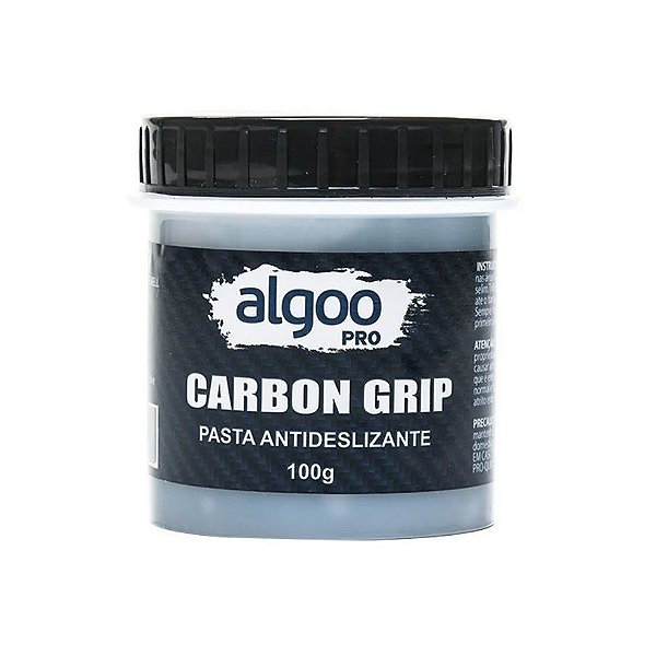 Graxa Pasta Antideslizante Algoo Carbon Grip 100g Algoo Pro