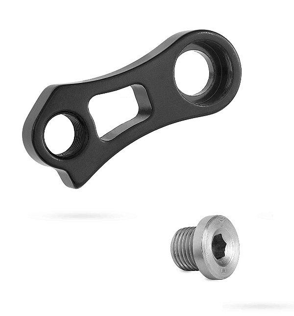 Prolongador Gancheira Gantech Câmbios Shimano XT - XTR A005