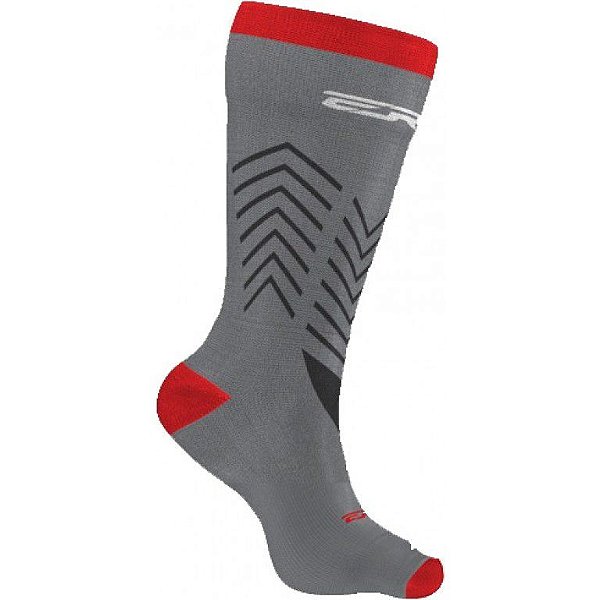 Meia De Compressão Ert Cano Médio Várias Cores