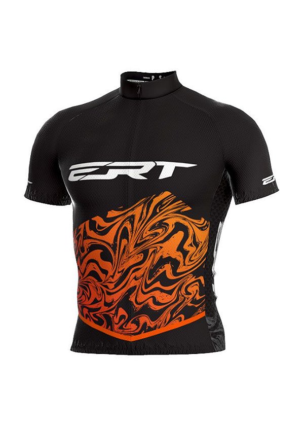 Camisa Ciclismo Ert Classic Manga Curta Magma Bike MTB