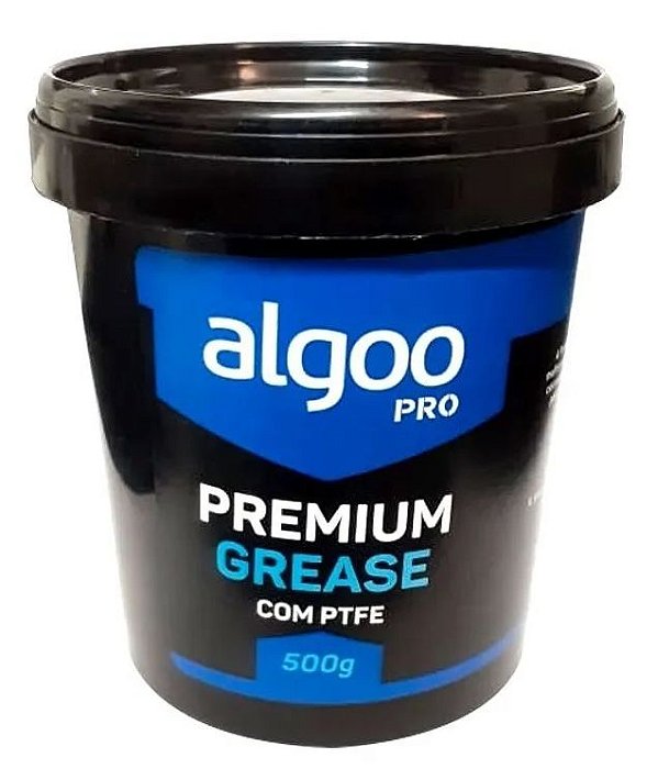 Graxa Premium Grease Com Ptfe Algoo Pro 500g Bike MTB Speed