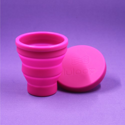 Copo Esterilizador Me Luna