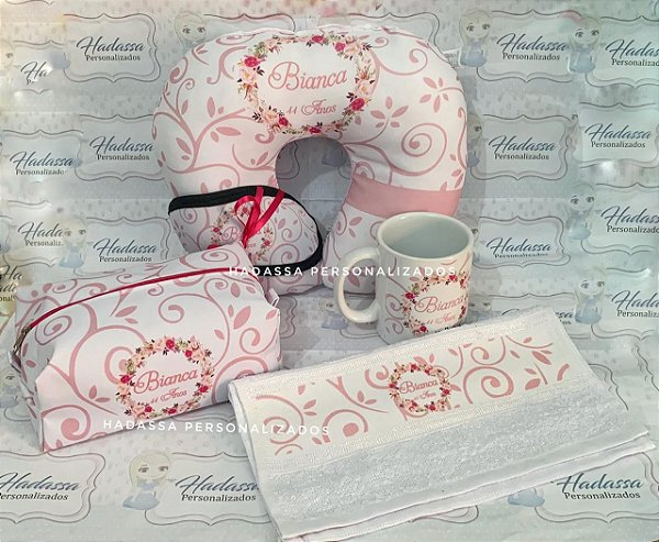 Kit Lembrança - Personalizado