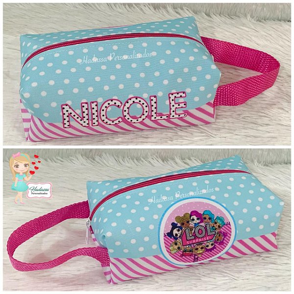 Necessarie Personalizada - Profissão - Fazemos todos os temas