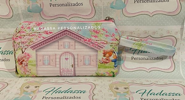 Necessarie porta celular -10 UNIDADES
