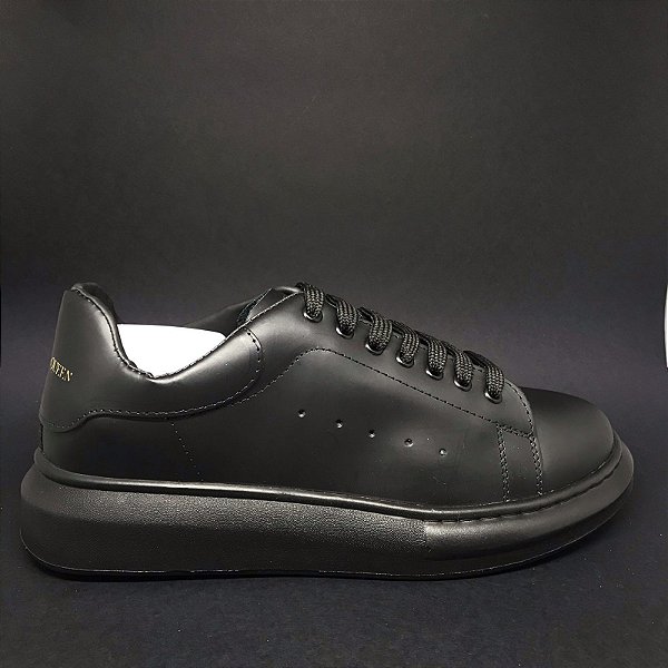 Tênis Alexander Mcqueen Preto