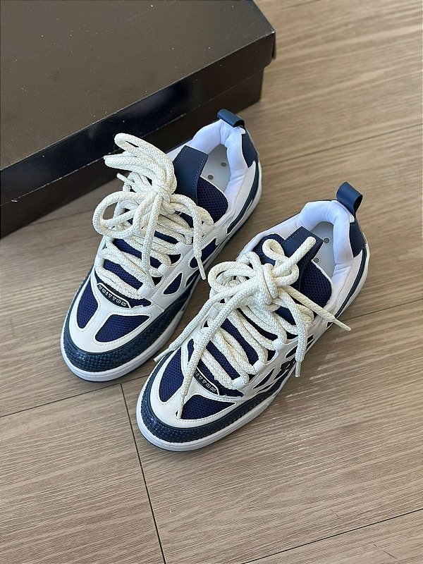 LV SKATE AZUL MARINHO