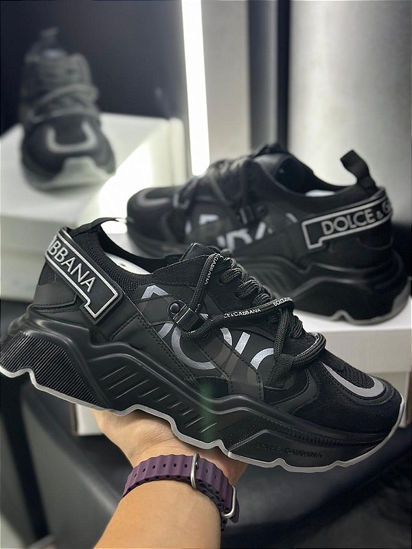 DOLCE & GABBANA MILANO PRETO