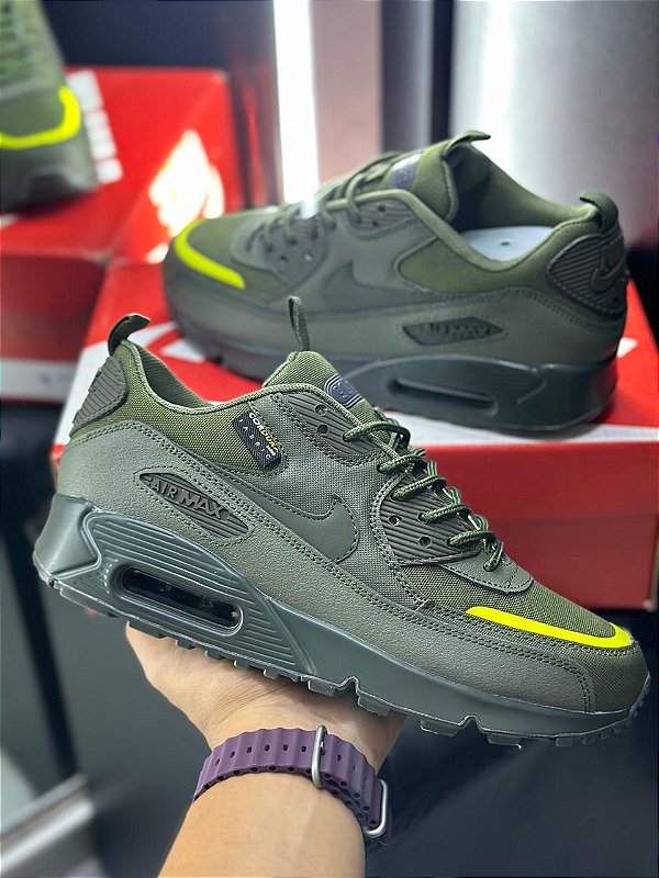AIR MAX 90 VERDE