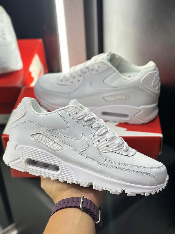 AIR MAX 90 BRANCO
