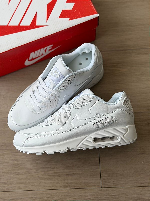 AIR MAX 90 BRANCO