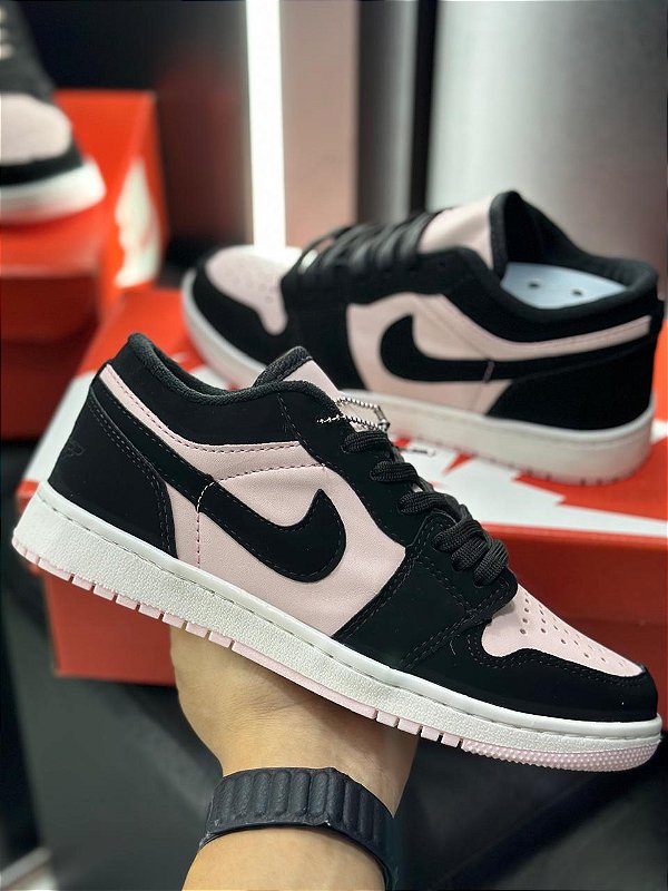 AIR JORDAN LOW 1 PTO/ ROSA