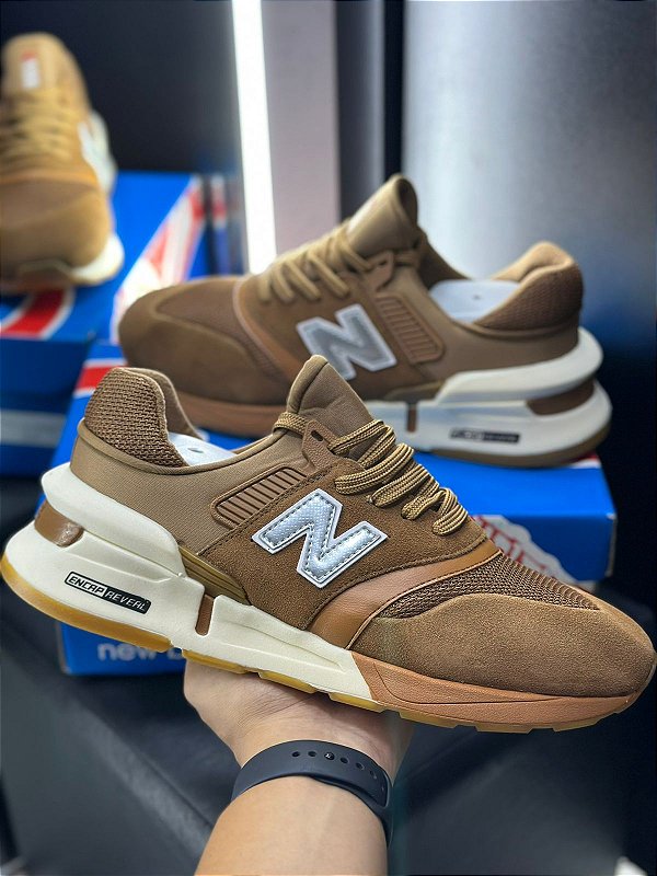 NB 997S MARROM