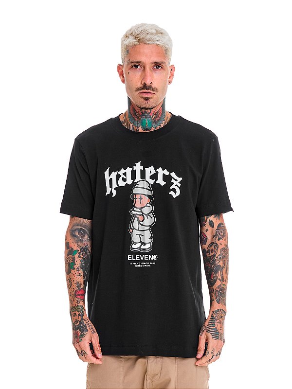 Camiseta Haterz Gangster