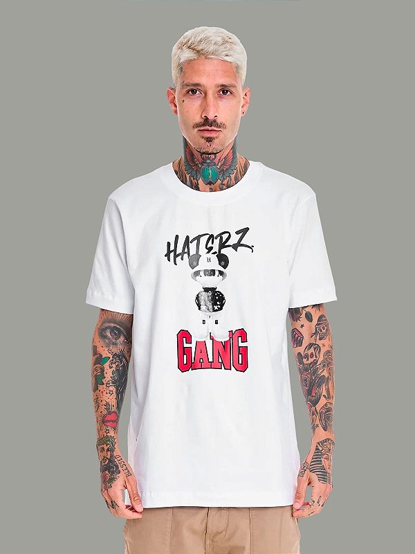 Camiseta Haterz Mickey Gang
