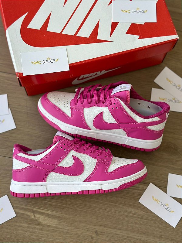 DUNK LOW SB PINK