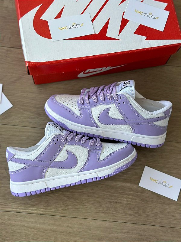 DUNK LOW SB LÍLAS