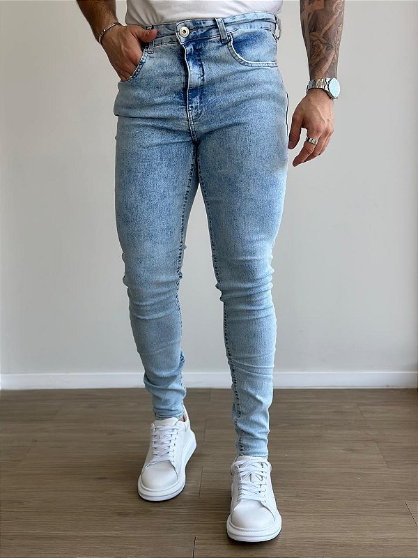 Calça Austin Club LY Jeans Extreme Fit AC