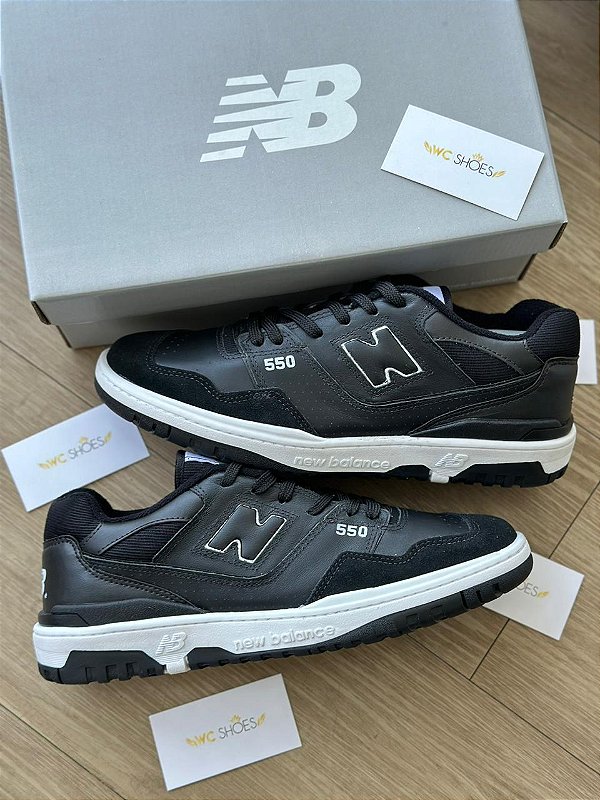 NB 550 PRETO