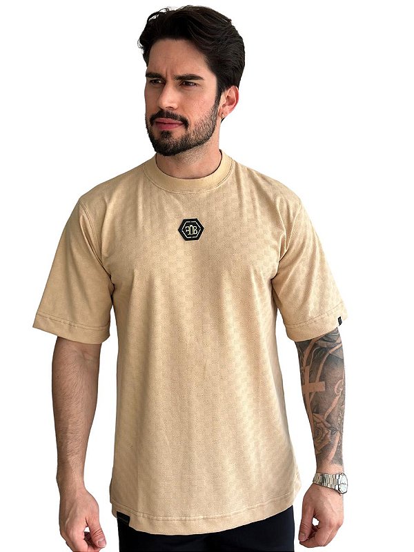 Camiseta Fb Exclusive Urban Palha