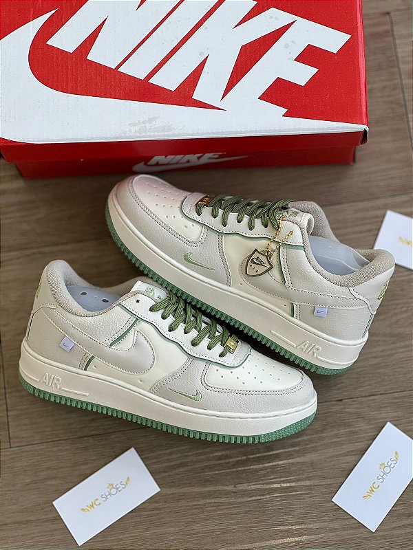 AIR FORCE 1 VERDE