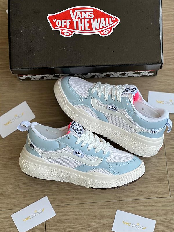 ULTRARANGE VR3 AZUL BEBÊ
