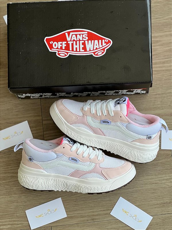 ULTRARANGE VR3 ROSA