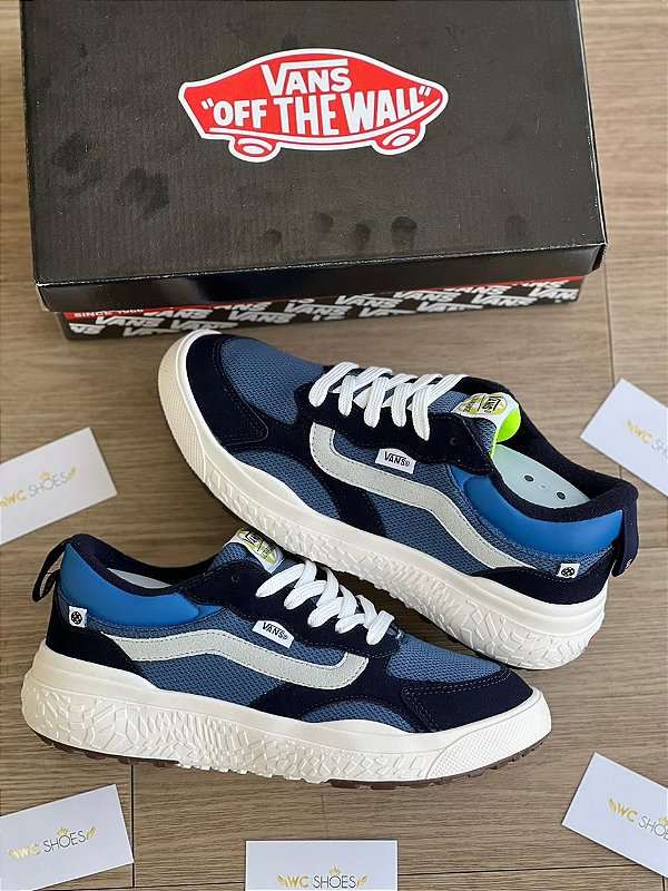 ULTRARANGE VR3 AZUL