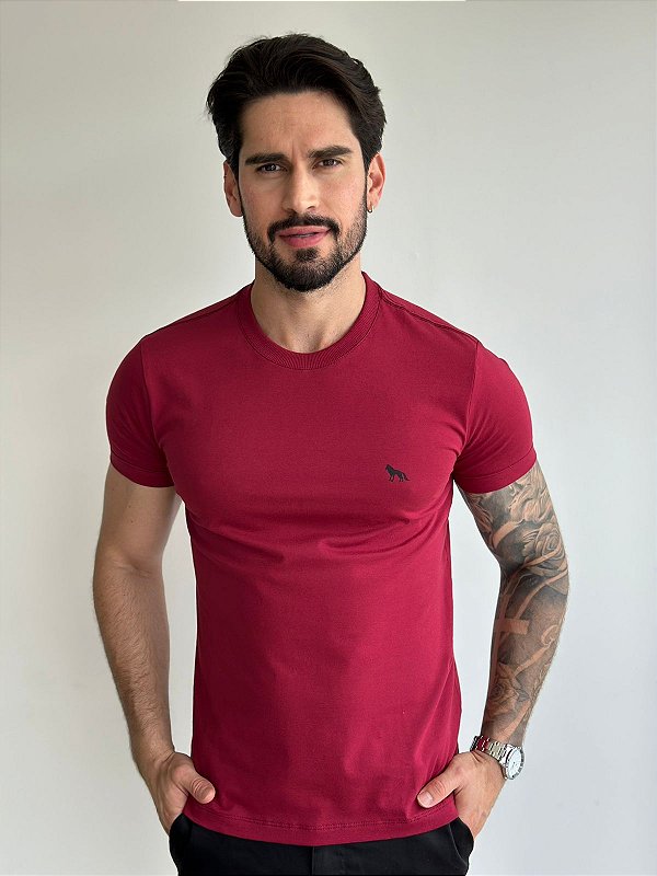 Camiseta Acostamento Casual Bali
