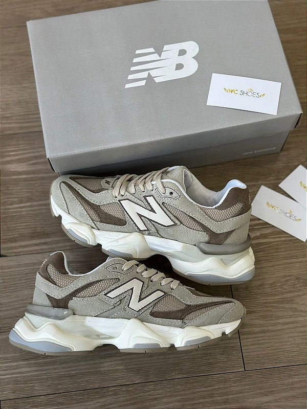 NB 9060 BROWN/ AREIA
