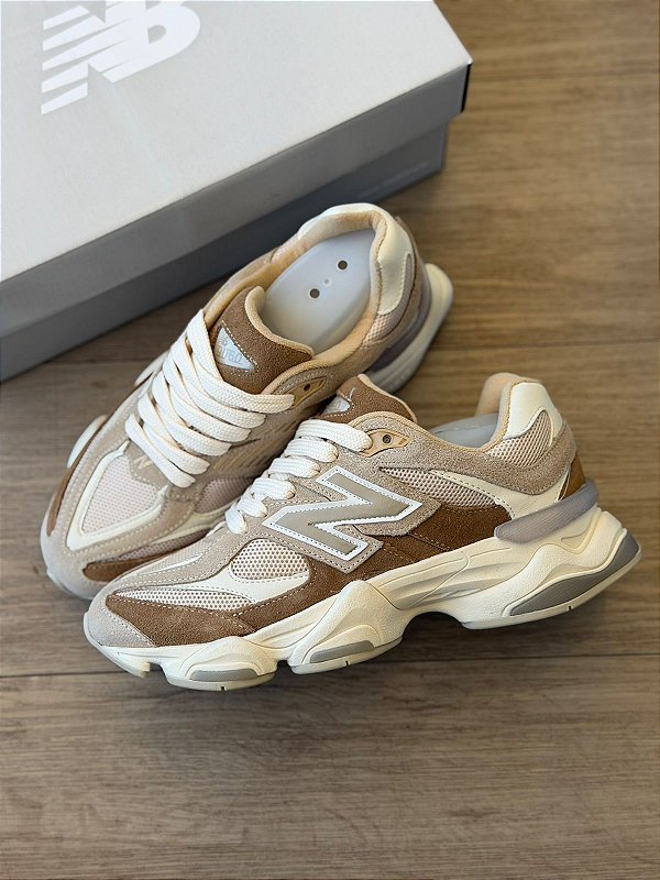 NB 9060 BROWN/ AREIA