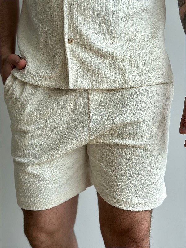 Shorts FB EXCLUSIVE Linho