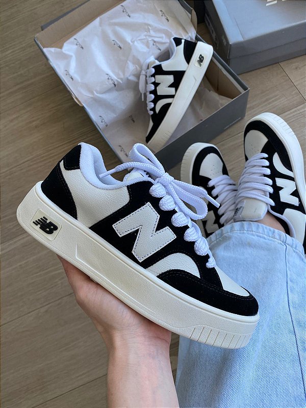 NB CT32 PRETO/ BCO