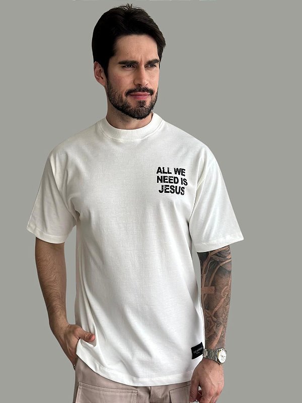 Camiseta Over The Hopers Need Off