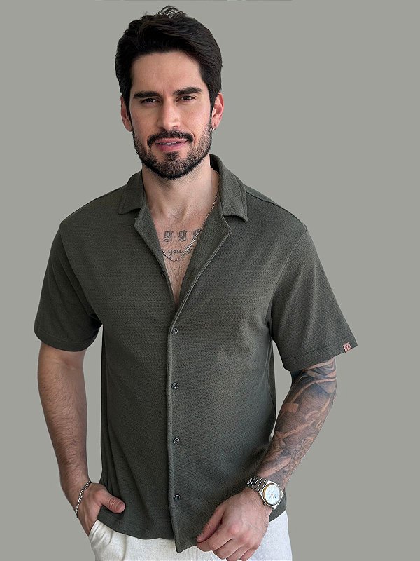 Camisa Fb Exclusive Padua Verde