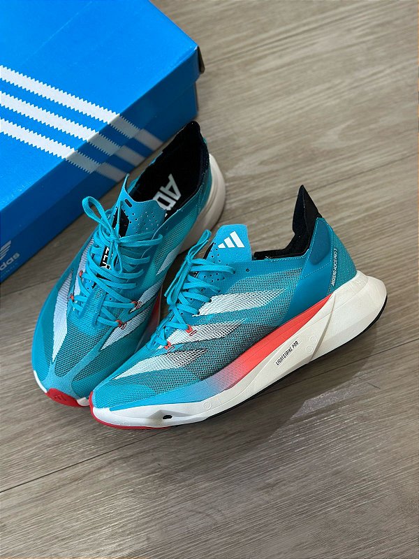 ADIZERO ADIOS PRO 3 AZUL