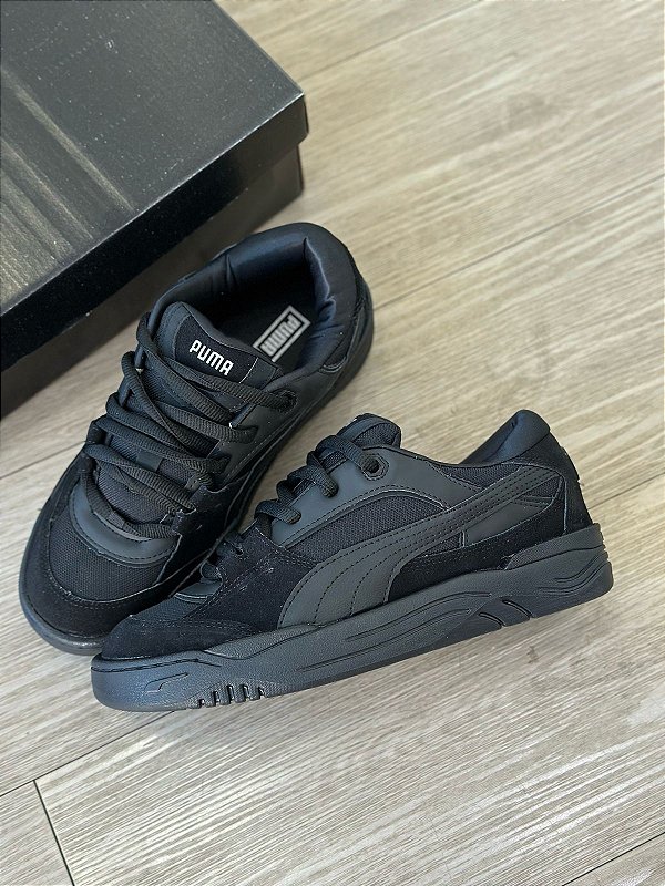 180 ALL BLACK