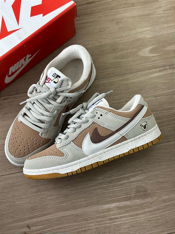 DUNK LOW SB NATURAL/ ANTIQUE