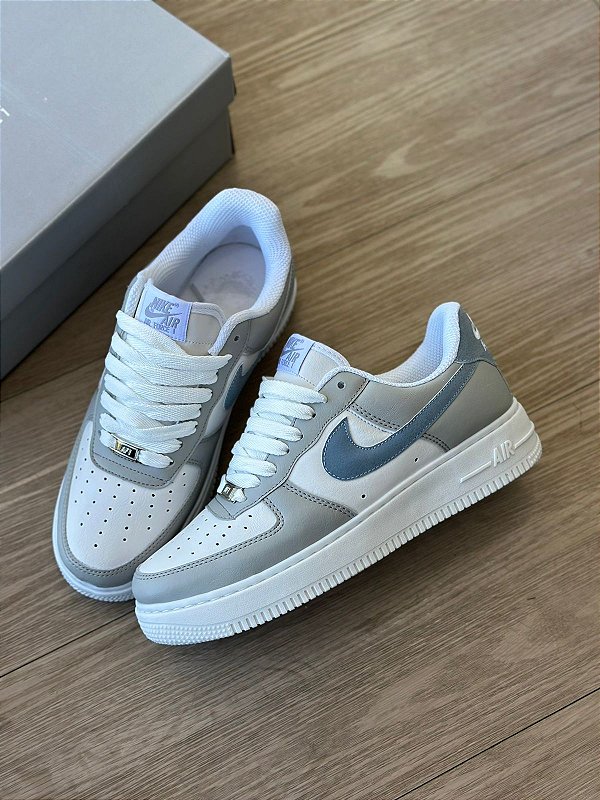 AIR FORCE 1 BCO/ JEANS
