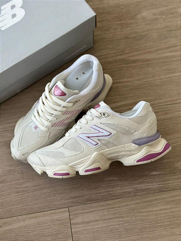 NB 9060 BEGE/ ROSA