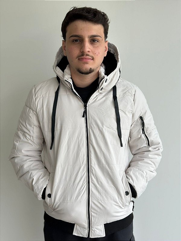 Bobojaco Off White