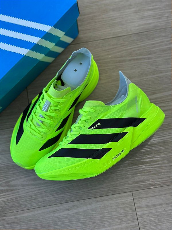 ADIZERO ADIOS PRO 4 VERDE