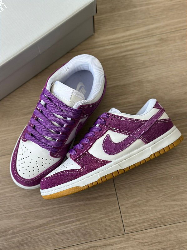 DUNK LOW SB ROXO