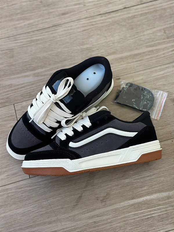 VNS SKATE CINZA CAMURÇA