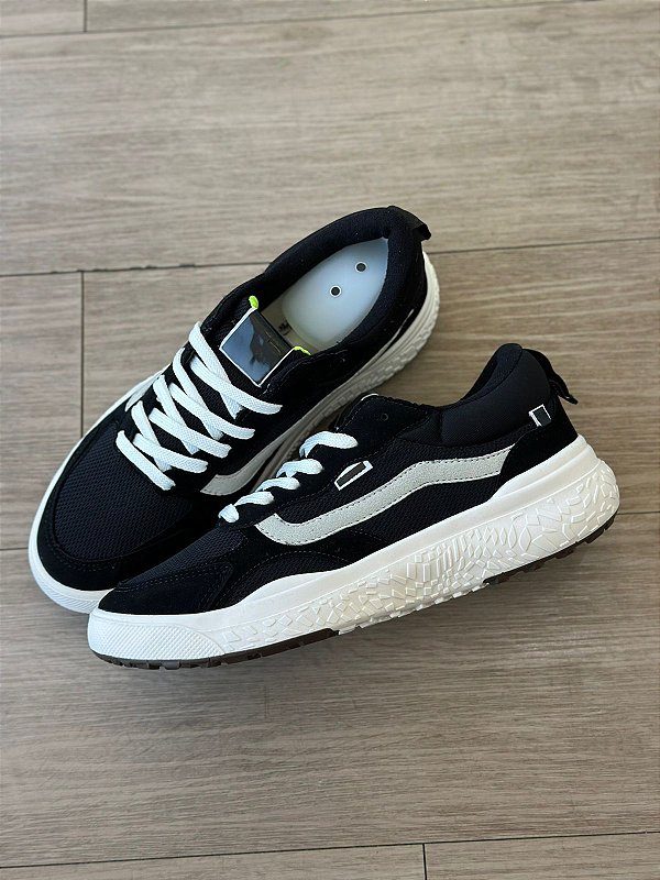 VNS LIFESTYLE PRETO/ BRANCO