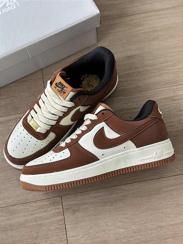 AIR FORCE 1 CARAMELO/ DUNAS