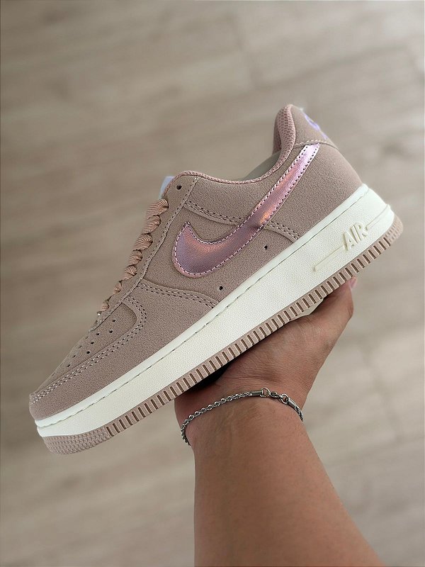 AIR FORCE 1 FLAMINGO/ ROSE