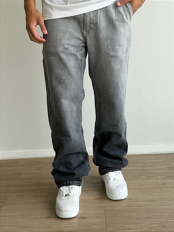 Calça Presence Baggy Estonada