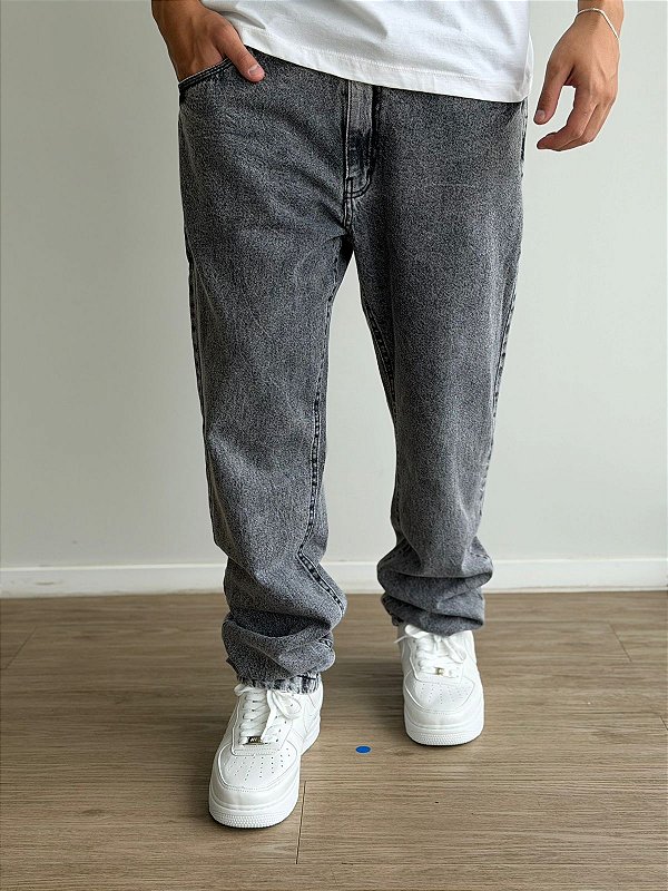 Calça Presence Reta Estonada